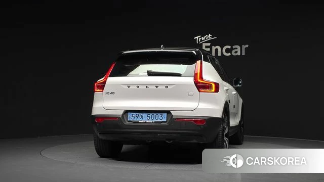 Volvo XC40 Richards id 4608945 из Кореи 26