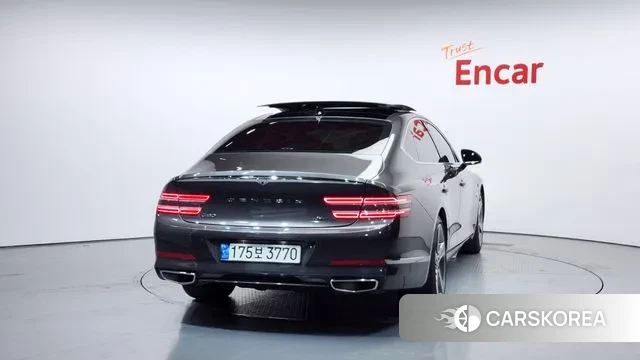 Genesis G80 (RG3) id 3551375 из Кореи 14
