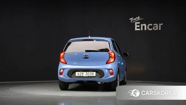 Kia All New Morning (JA) id 3494387 из Кореи 14