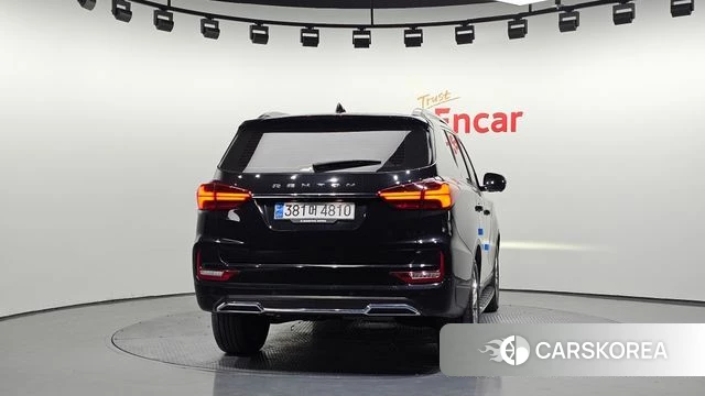 Ssangyong All New Rexton id 4179641 из Кореи 14