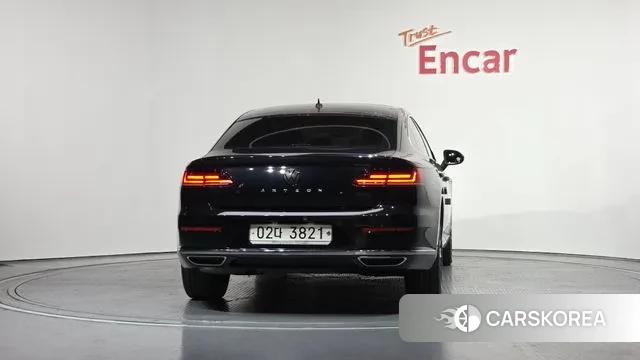 Volkswagen Arteon id 3772918 из Кореи 14