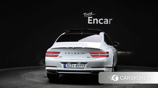 Genesis G80 (RG3) id 3027925 из Кореи 14