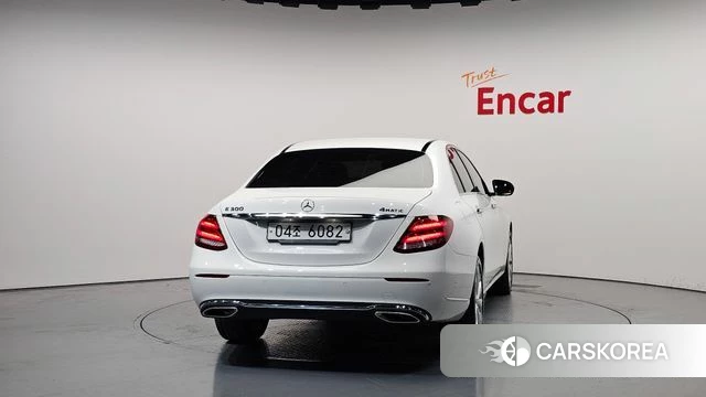 Mercedes-Benz E-Class W213 id 4339512 из Кореи 29