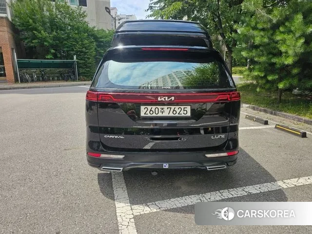 Kia Carnival 4th generation id 2989543 из Кореи 7