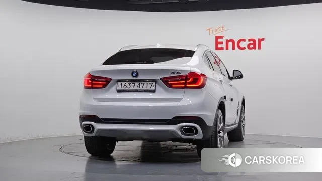 BMW X6 (F16) id 3444649 из Кореи 14