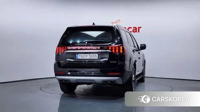 Kia Mohave Master id 3601226 из Кореи 14