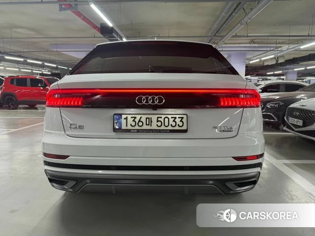 Audi Q8 (4M) id 4593712 из Кореи 9