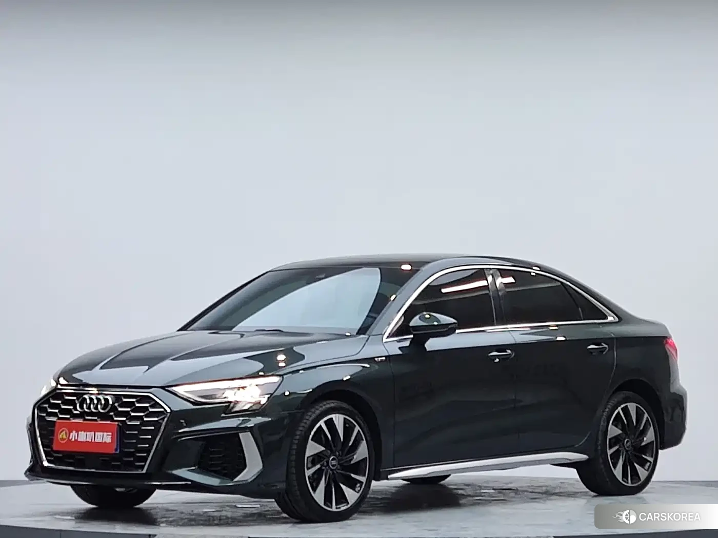 Audi A3 id 4669302 из Китая 12