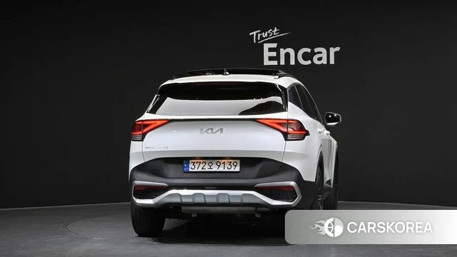 Kia Sportage 5th Generation id 4018391 из Кореи 14