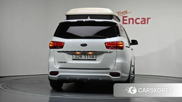 Kia The New Carnival id 4377760 из Кореи 24