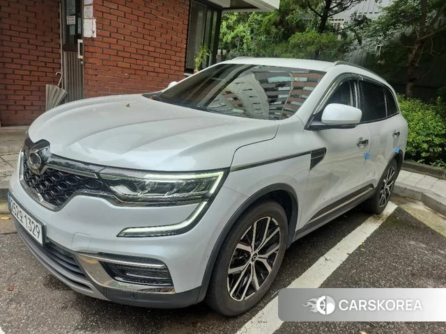 Renault Korea (Samsung) The New QM6 id 4579935 из Кореи 14