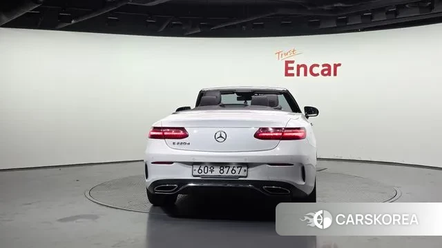 Mercedes-Benz E-Class W213 id 3515176 из Кореи 14