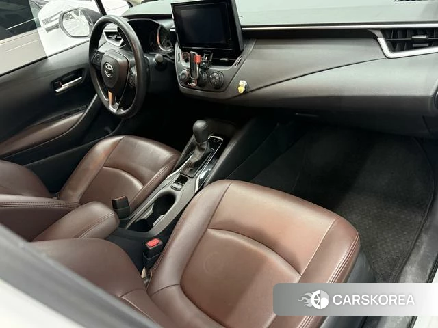 Toyota Corolla 2022 Белый из Китая, фото 4