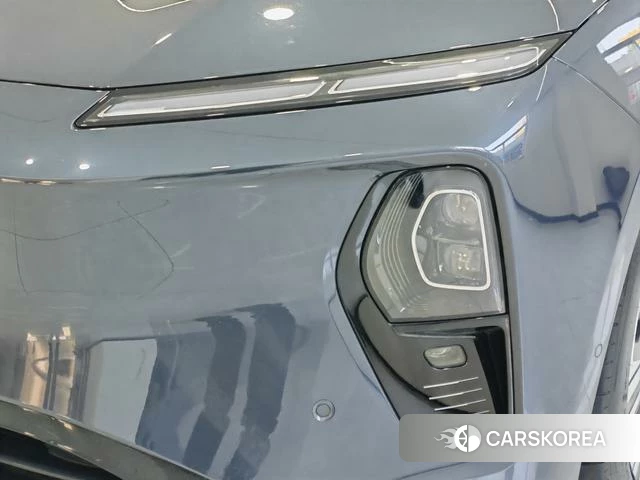 Weilai ET9 2025 Синий из Китая, фото 4