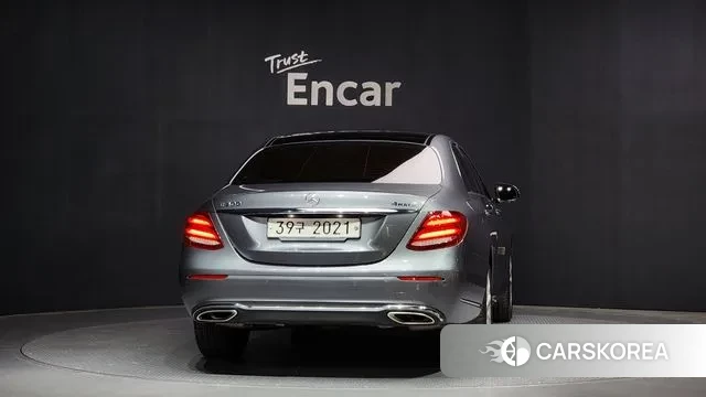 Mercedes-Benz E-Class W213 id 3434374 из Кореи 14