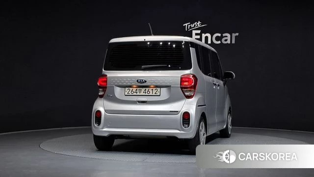Kia The New Ray id 4465272 из Кореи 24