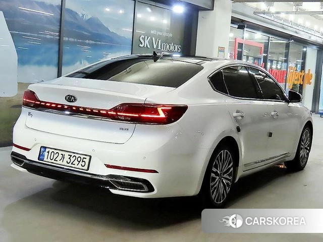 Kia K7 Premier id 4402931 из Кореи 14