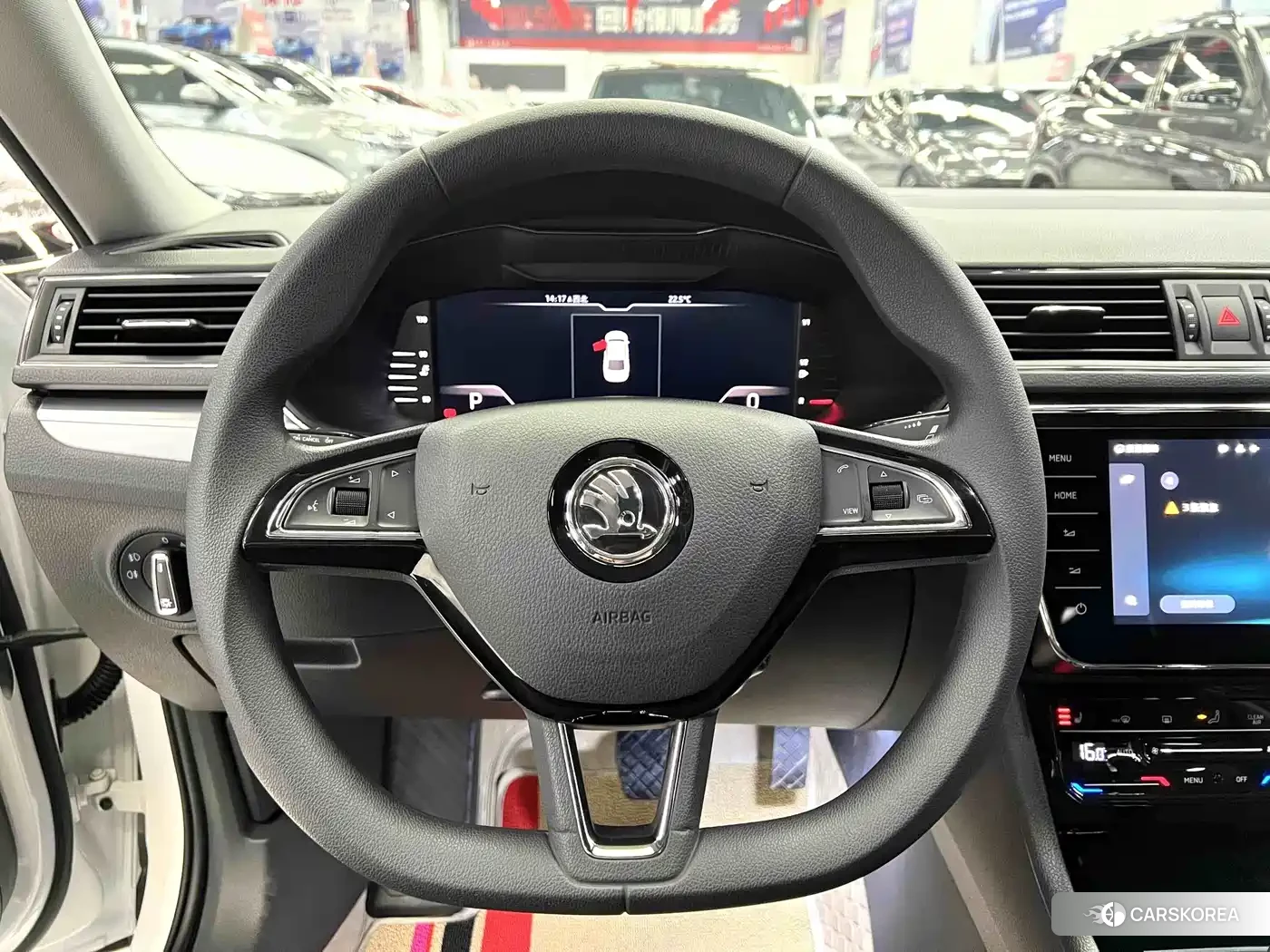 Skoda Superb id 4606996 из Китая 14