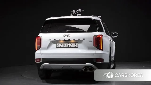 Hyundai Palisade id 3636211 из Кореи 14