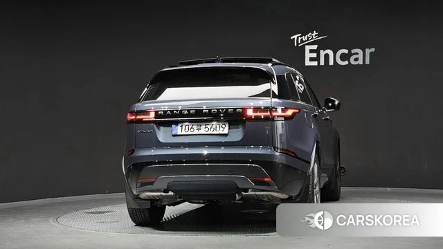 Land Rover Range Rover Velar id 4756811 из Кореи 14