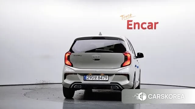 Kia Morning Urban (JA) id 3432021 из Кореи 14