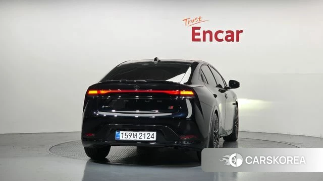 Toyota Prius 5th Generation id 3952517 из Кореи 14