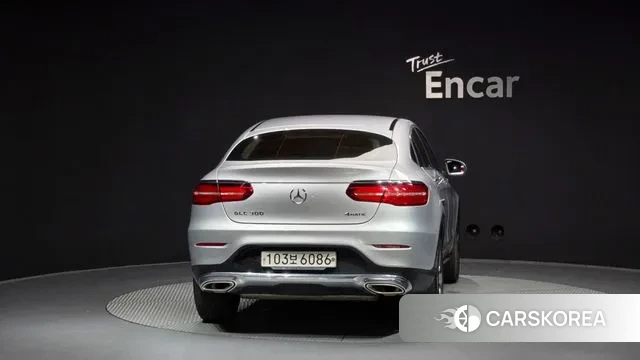 Mercedes-Benz GLC-Class X253 id 3055198 из Кореи 14