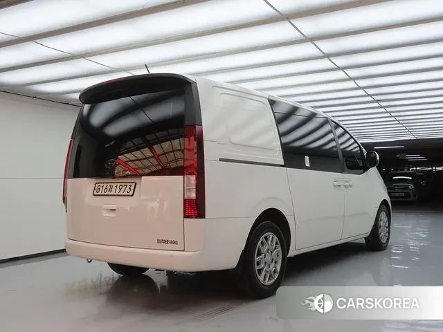 Hyundai Staria id 3697183 из Кореи 14