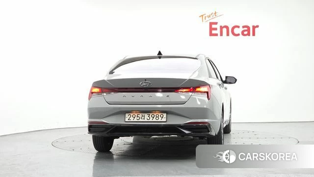 Hyundai Avante (CN7) id 4672062 из Кореи 14