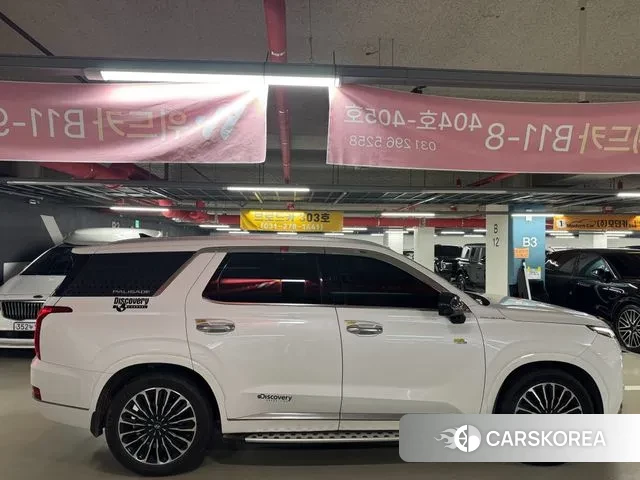 Hyundai Palisade id 3361537 из Кореи 9
