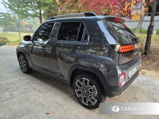 Hyundai Casper id 3371893 из Кореи 14