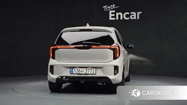 Kia The New Morning (JA) id 3016157 из Кореи 14