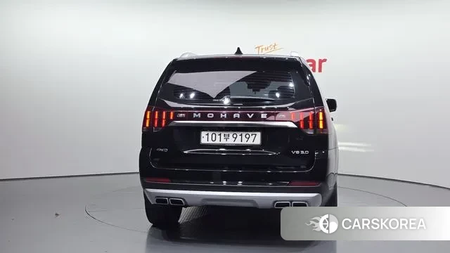 Kia Mohave Master id 3374249 из Кореи 14