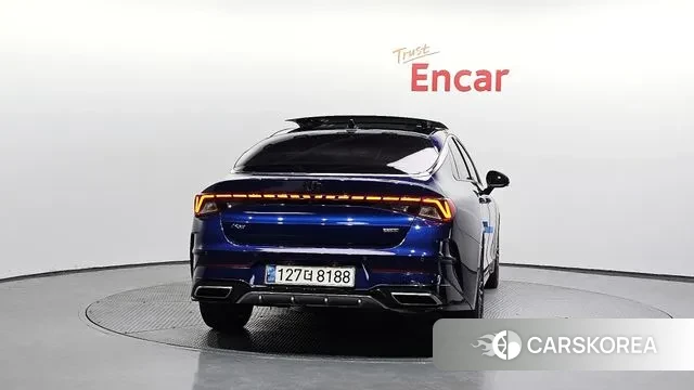 Kia K5 3rd generation id 3407200 из Кореи 14