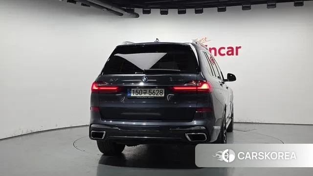 BMW X7 (G07) id 3373365 из Кореи 14