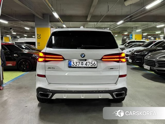 BMW X5 (G05) id 4353848 из Кореи 14
