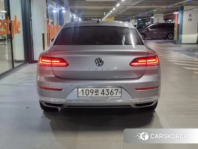 Volkswagen Arteon id 2941099 из Кореи 14
