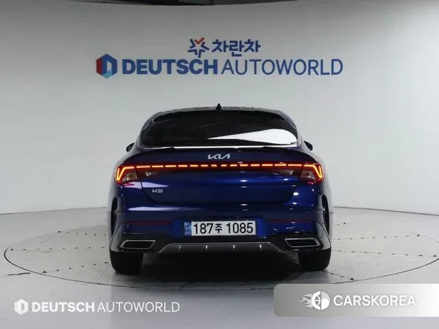 Kia K5 3rd generation id 3437640 из Кореи 14