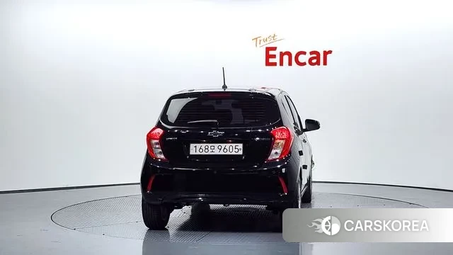 Chevrolet (GM Daewoo) The New Spark id 3385599 из Кореи 14