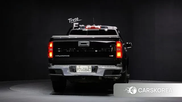 Chevrolet (GM Daewoo) Real New Colorado id 3727655 из Кореи 14