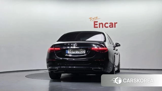 Mercedes-Benz S-Class W223 id 4416119 из Кореи 14