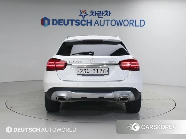 Mercedes-Benz GLA-Class X156 id 4713213 из Кореи 14