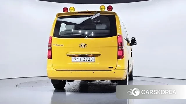 Hyundai The New Grand Starex id 3330692 из Кореи 14