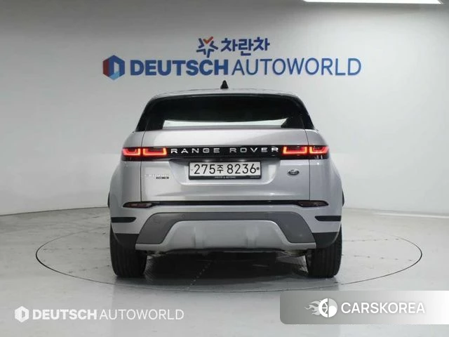 Land Rover Range Rover Evoque 2nd Generation id 4019641 из Кореи 14