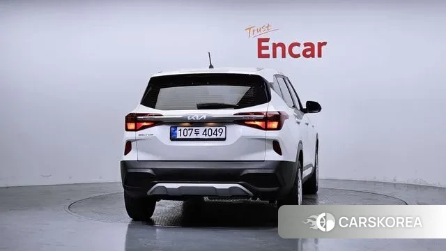 Kia Seltos id 3032630 из Кореи 14