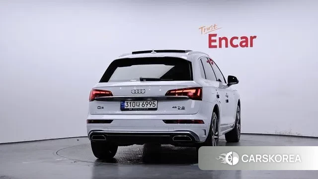 Audi Q5 (FY) id 3411960 из Кореи 14