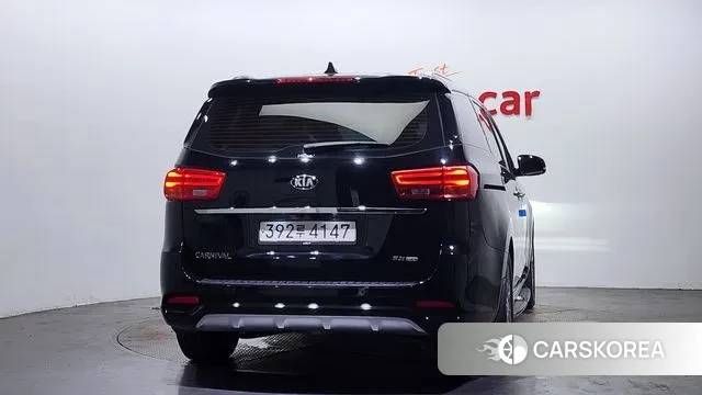 Kia The New Carnival id 2981599 из Кореи 14