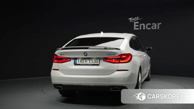 BMW 6 Series GT (G32) id 3793392 из Кореи 14