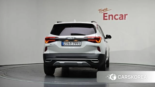 Kia Seltos id 4389053 из Кореи 24