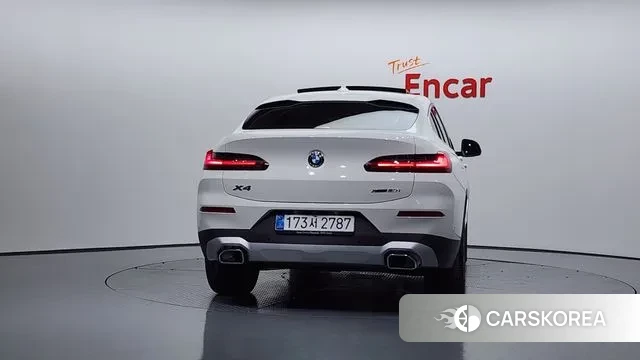 BMW X4 (G02) id 3486894 из Кореи 14